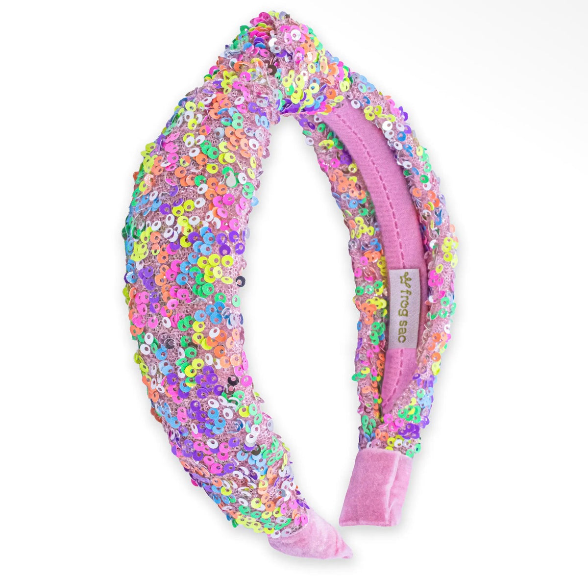 Frog Sac Headbands