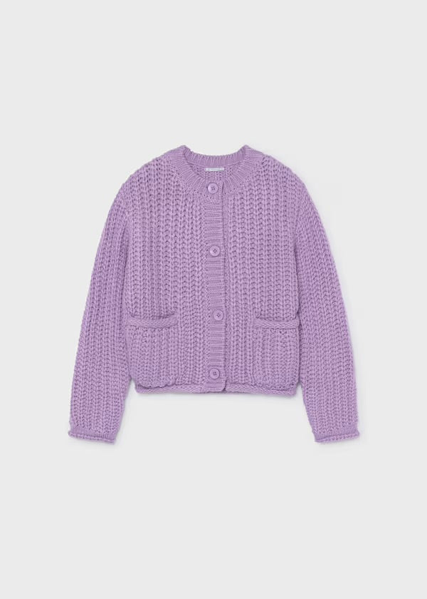 Mayoral Girl cardigan