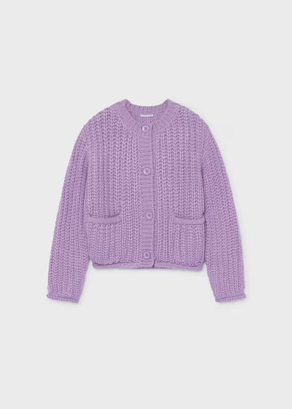Mayoral Girl cardigan