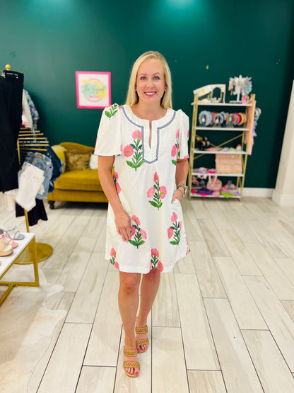 CLEARANCE: The Camille Dress