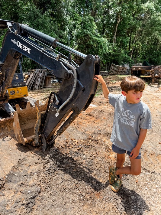 Construction Tee