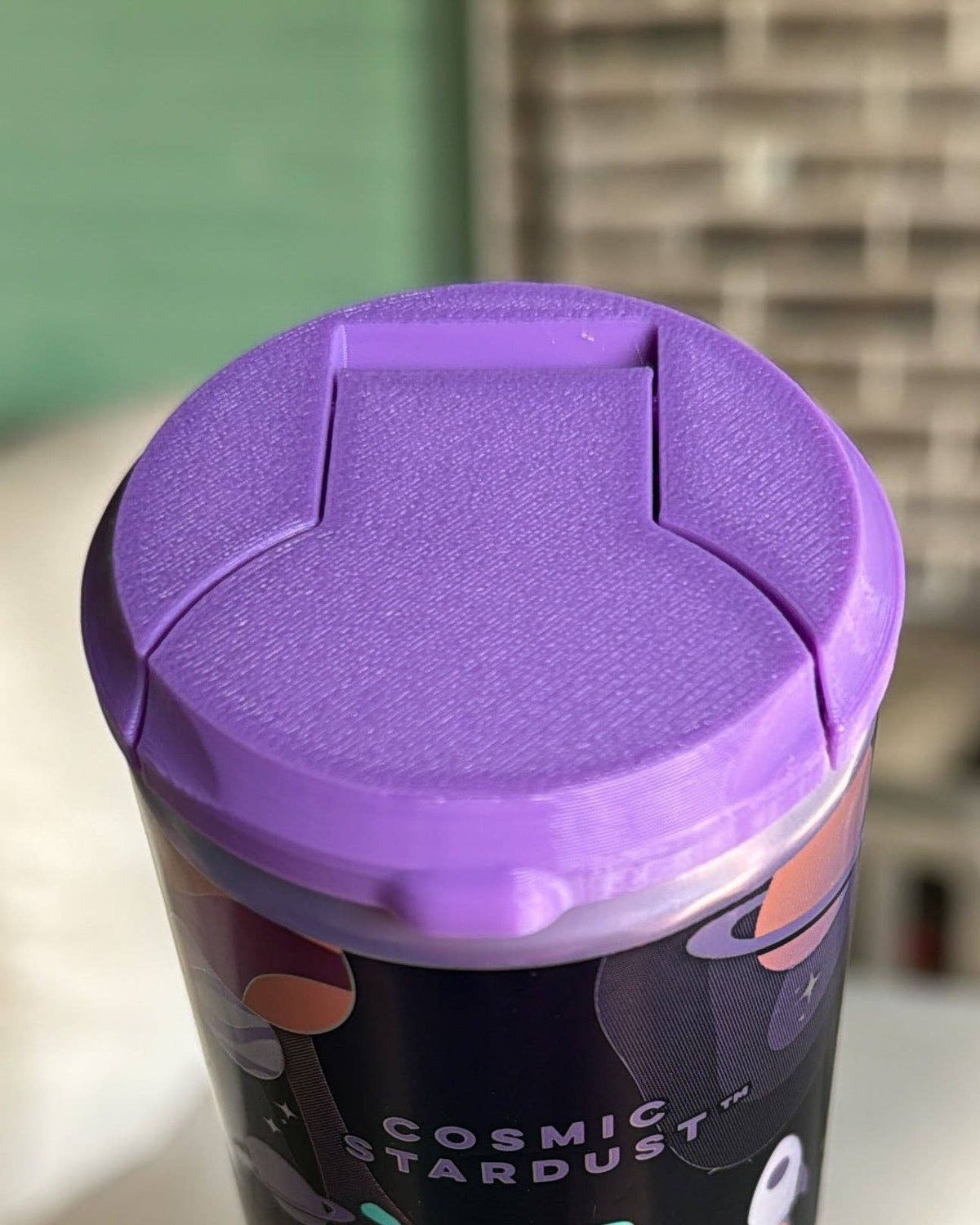 Sipzey Skinny Can Lid : Love Potion