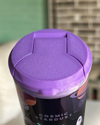 Sipzey Skinny Can Lid : Frostbite