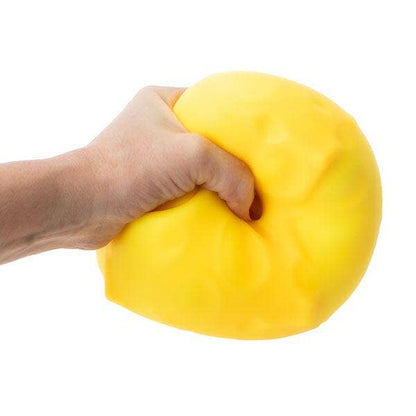 PREORDER: Showcase - RMS® SmushMart™ Giant Cheese Block Squishy 1pc