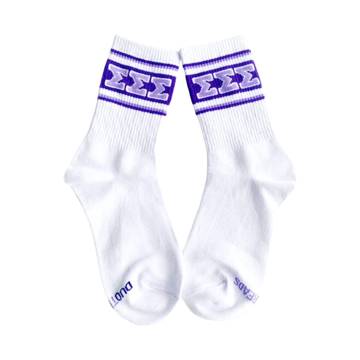 Sorority Socks: DELTA GAMMA