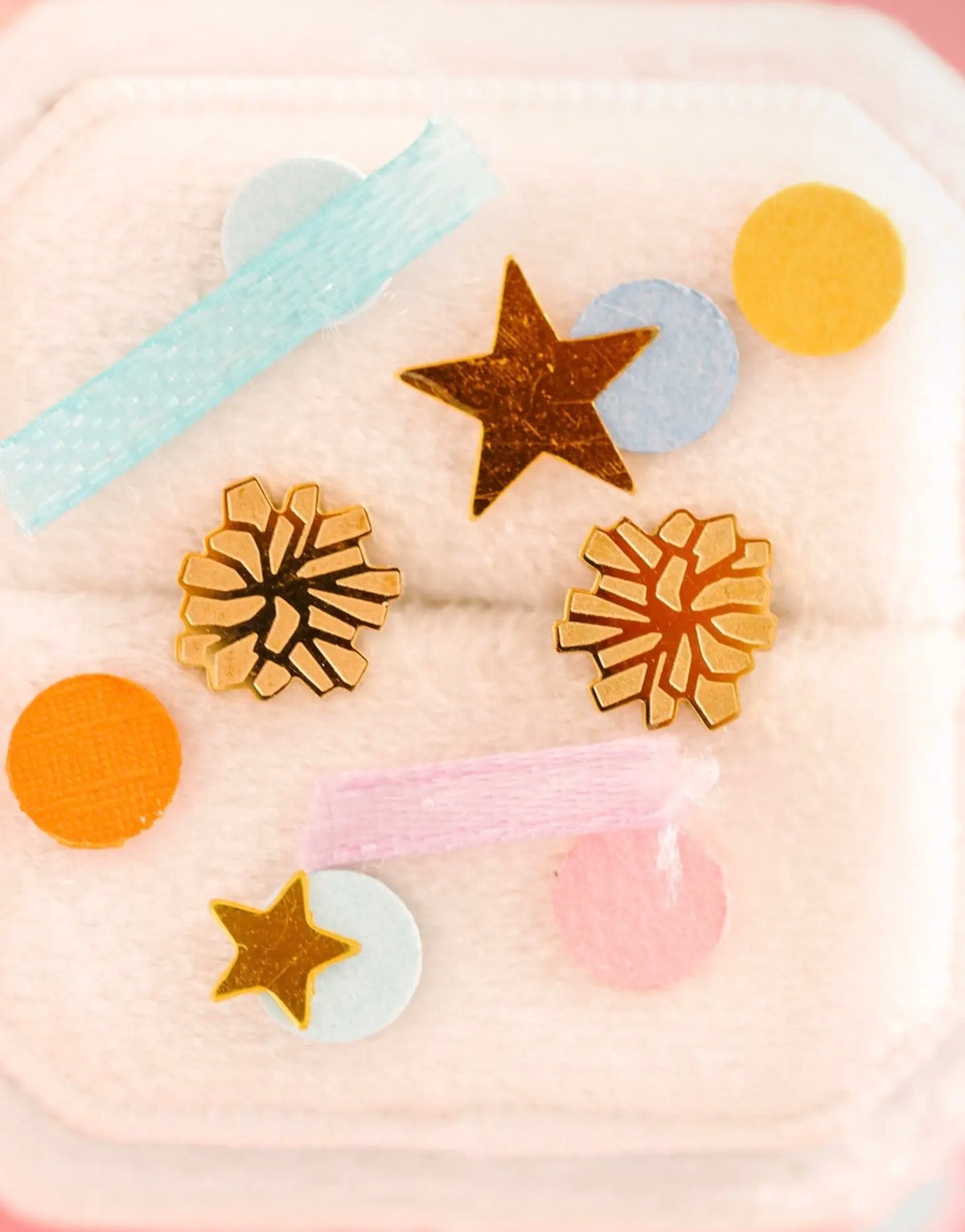 Pierced Co Earrings