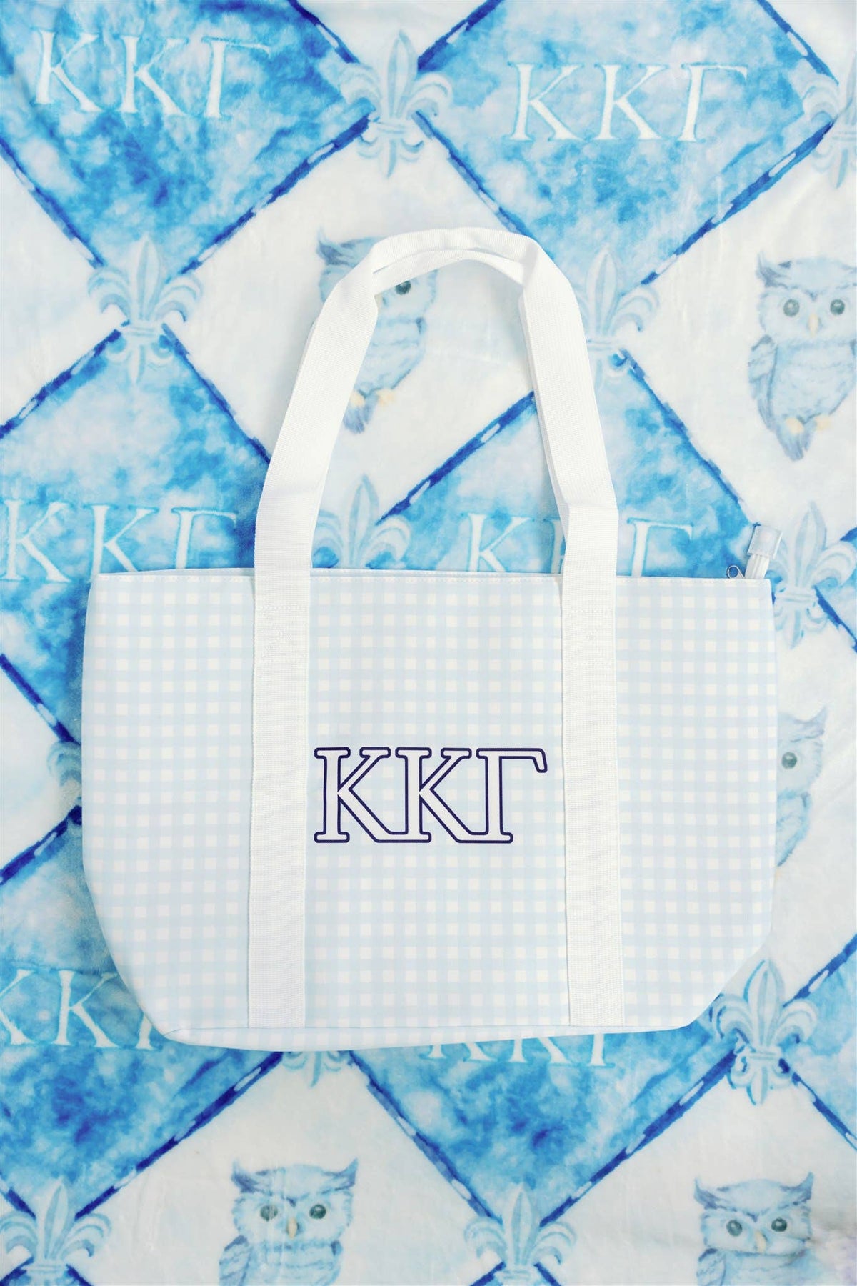 Kappa Kappa Gamma Tote Bag, Sorority