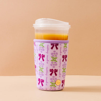 Sorority Sip Savvy Drink Sleeve - Alpha Gamma Delta
