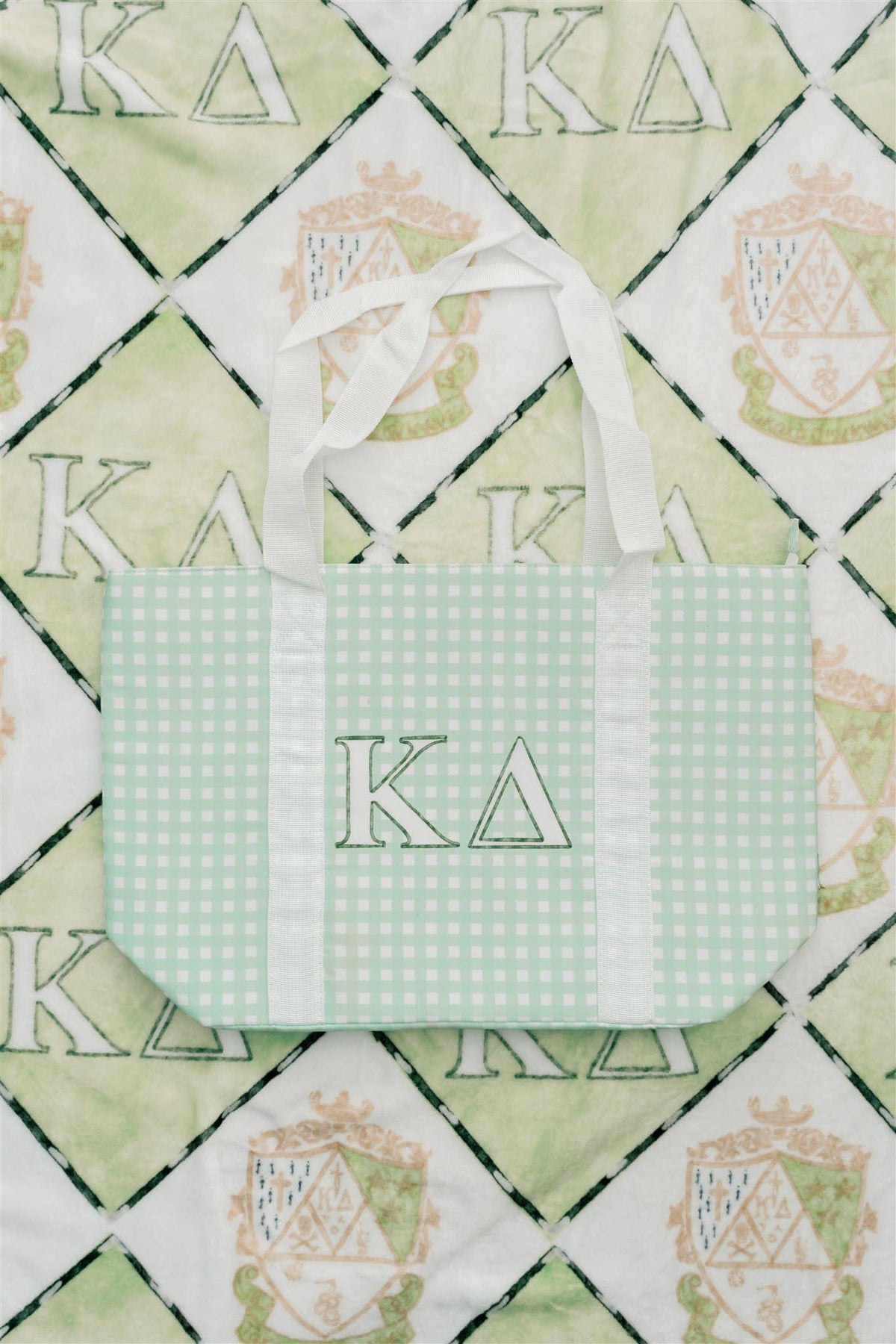 Kappa Delta Tote Bag, Sorority