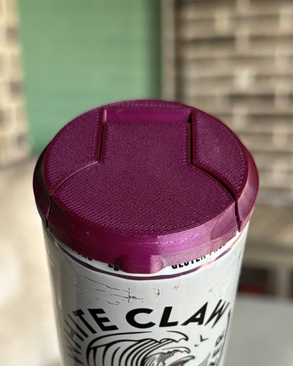 Sipzey Skinny Can Lid : Love Potion