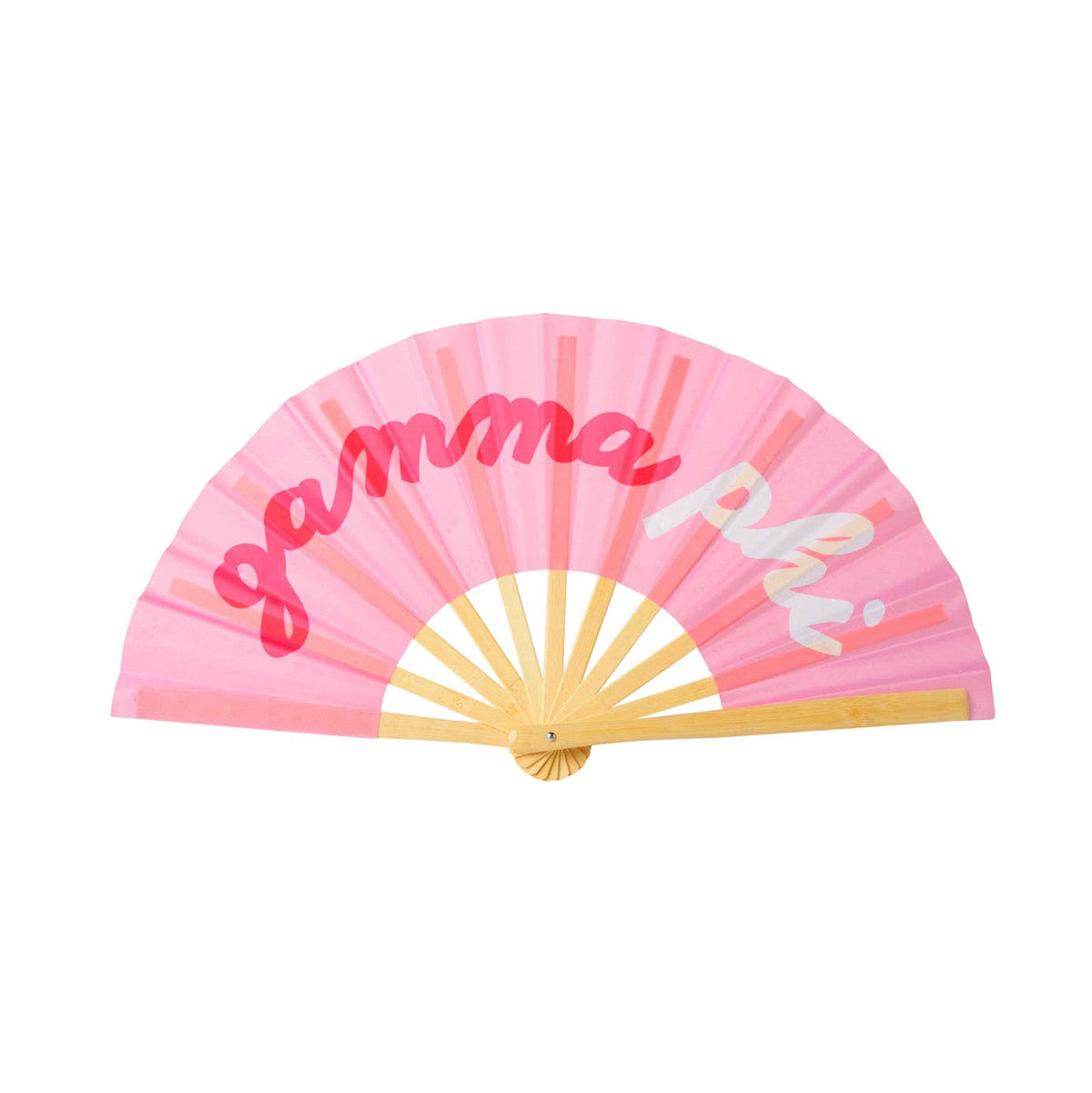 Sorority Party Fan: Alpha Gamma Delta