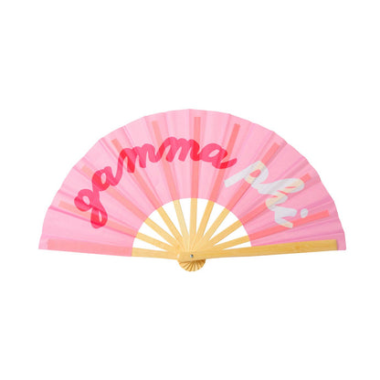 Sorority Party Fan: Alpha Gamma Delta