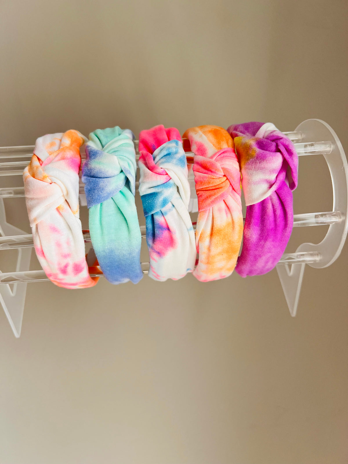 Tie-Dye headband
