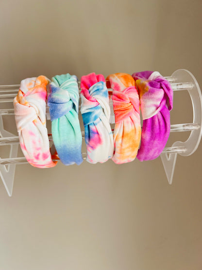 Tie-Dye headband