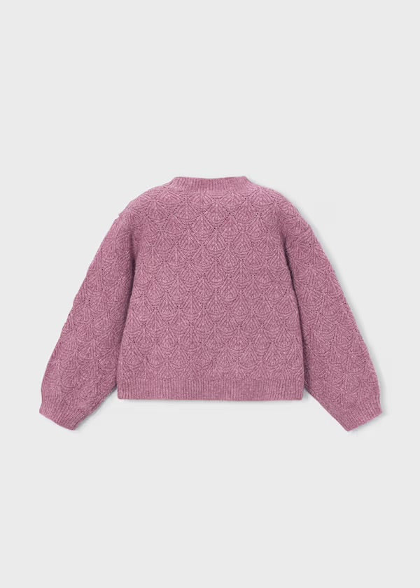 MAYORAL Girl Asymmetrical Sweater