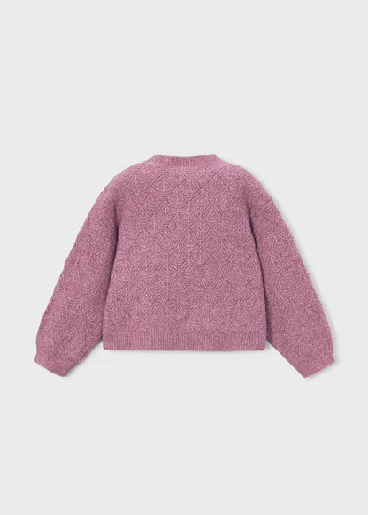 MAYORAL Girl Asymmetrical Sweater