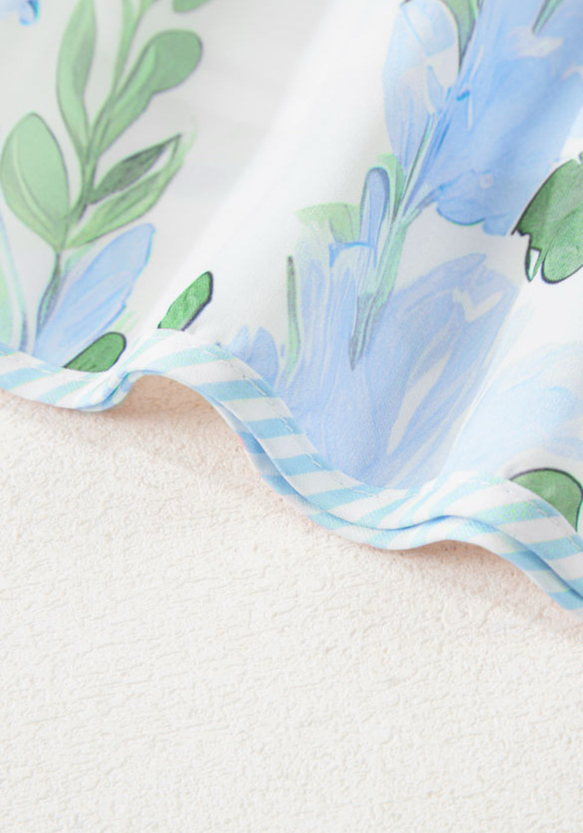 CLEARANCE: The Claire dress - blue