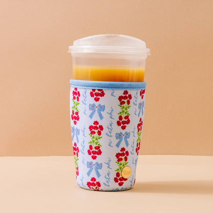 Sorority Sip Savvy Drink Sleeve - Kappa Delta