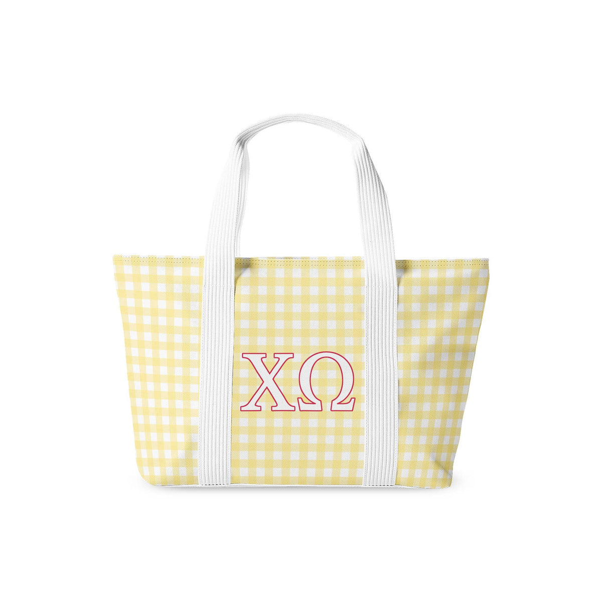 Chi Omega Tote Bag, Sorority