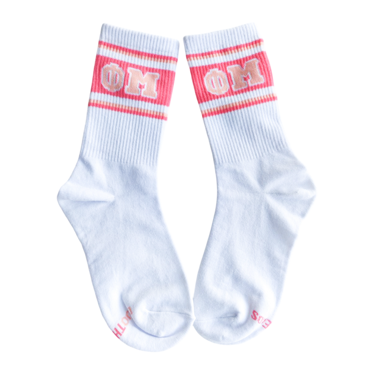 Sorority Socks: KAPPA KAPPA GAMMA