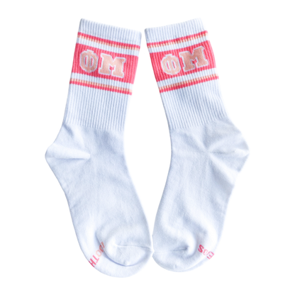 Sorority Socks: DELTA GAMMA