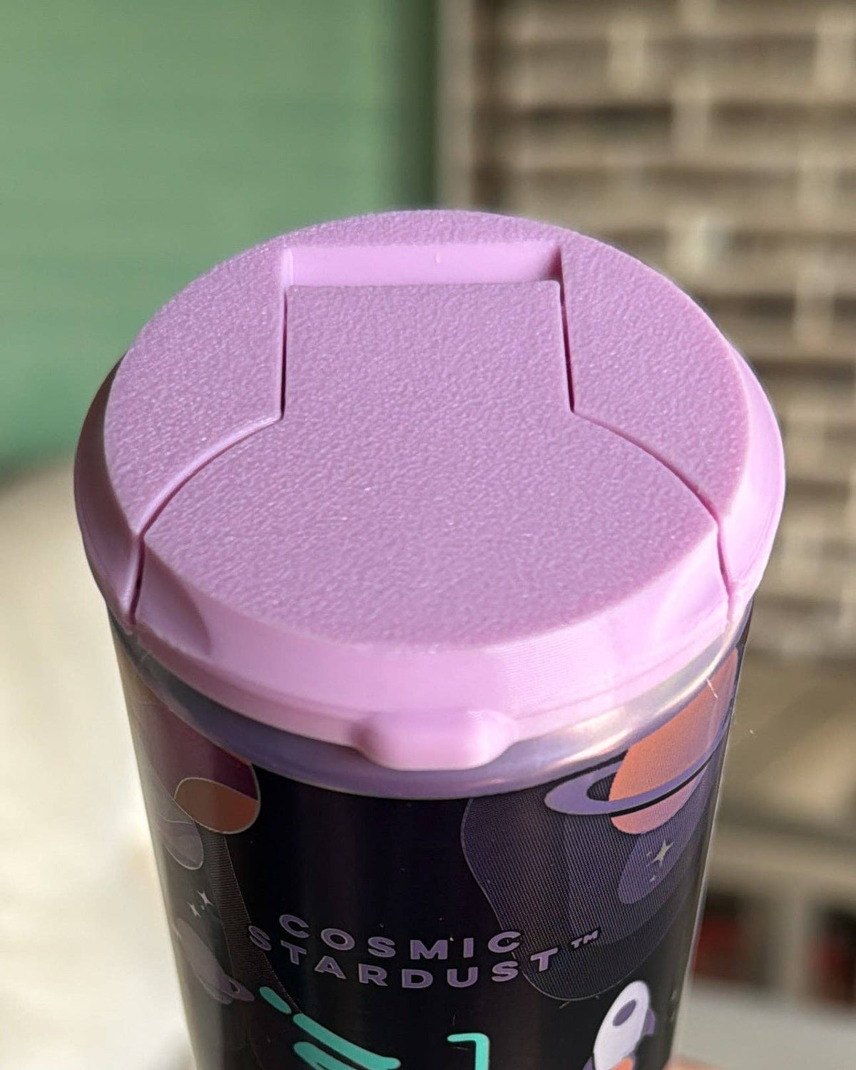Sipzey Skinny Can Lid : Love Potion