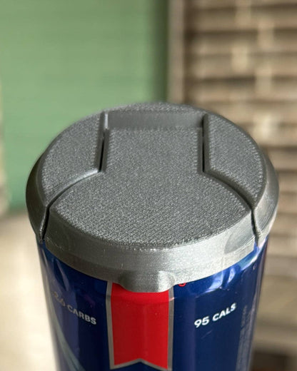 Sipzey Skinny Can Lid : Love Potion