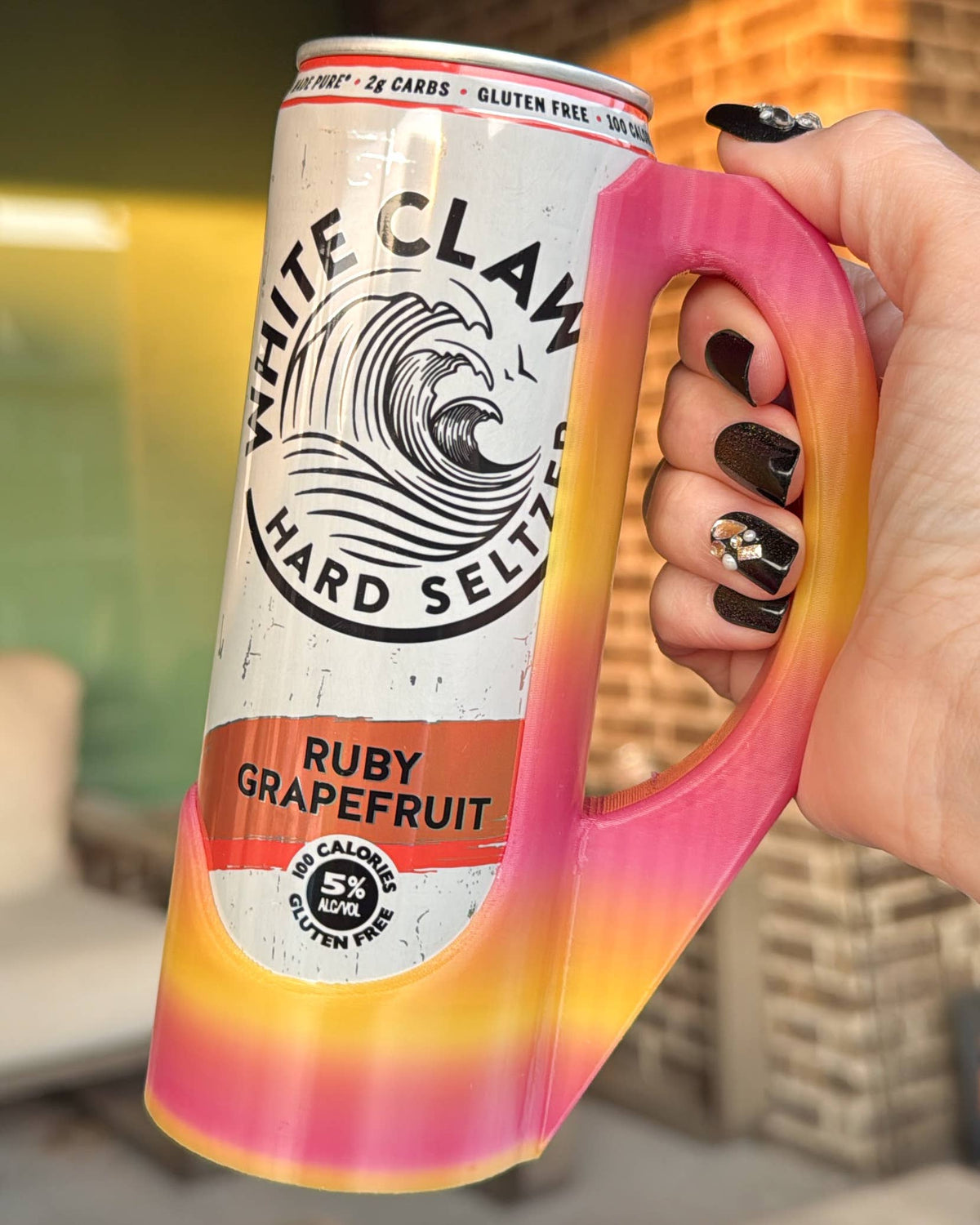 Sipzey Skinny Can Handle : Sunset