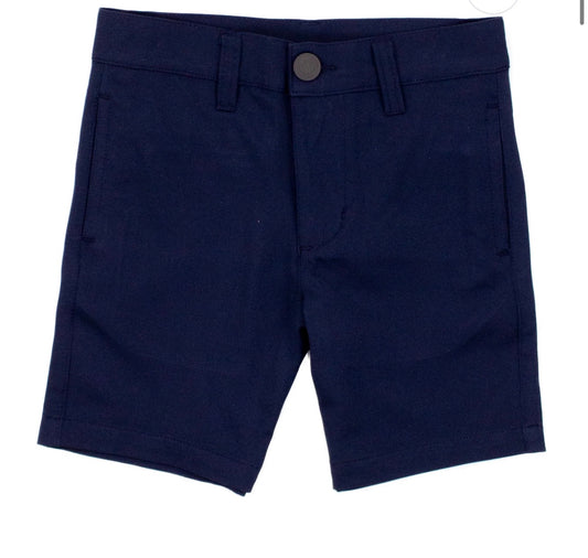 Boys Fairway Short-Navy