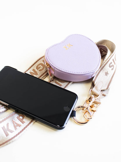 Purse / Phone Sorority 
 Strap: PHI MU