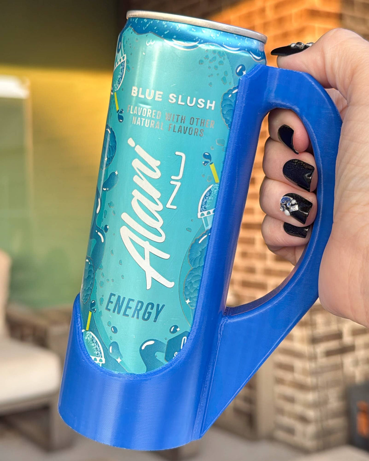 Sipzey Skinny Can Handle : Sunset