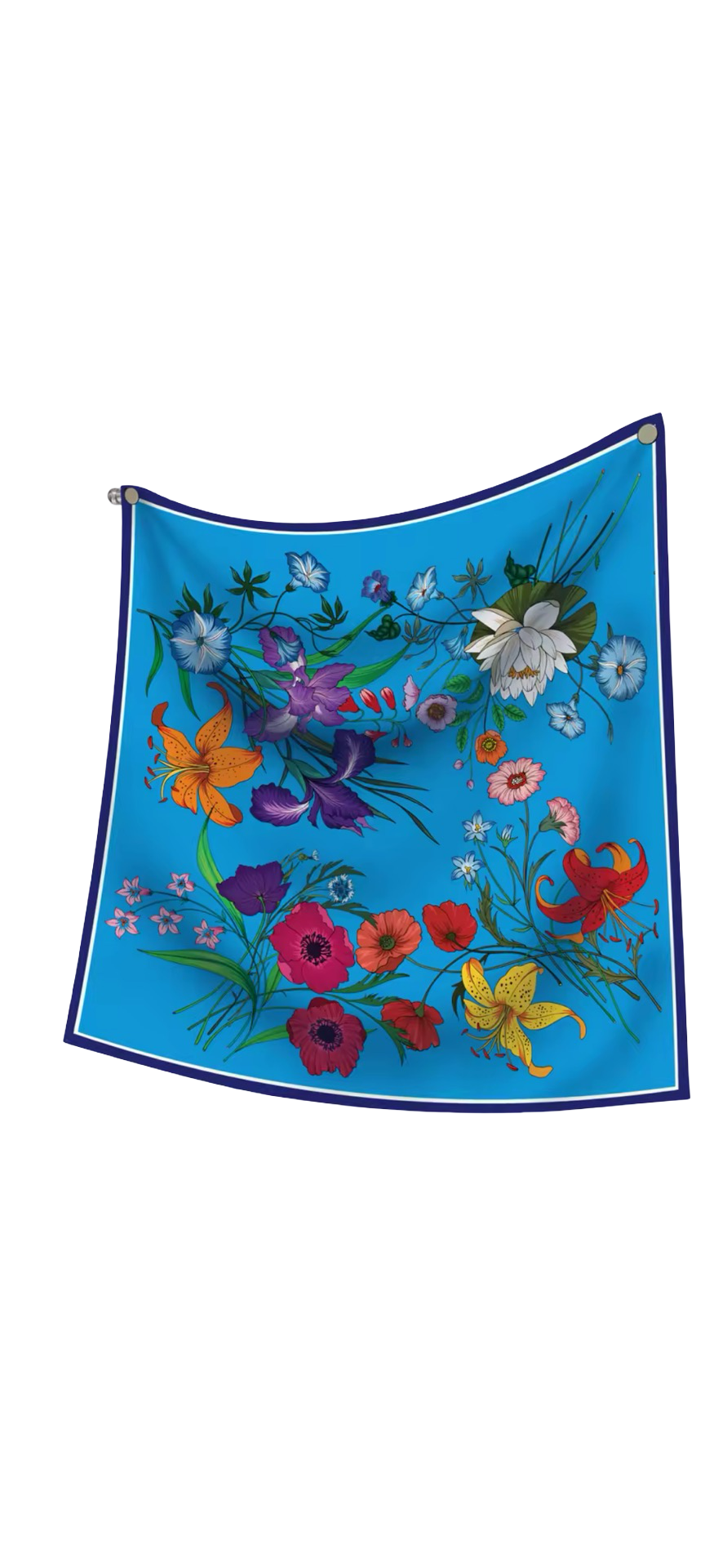 Square scarf (no charm)