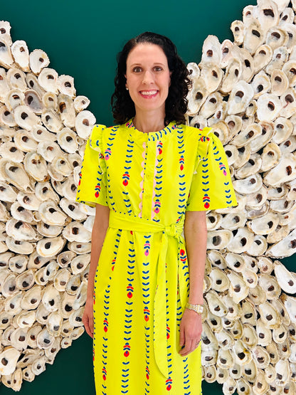 CLEARANCE: The Liza dupe dress