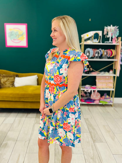 CLEARANCE: The Allie Dress