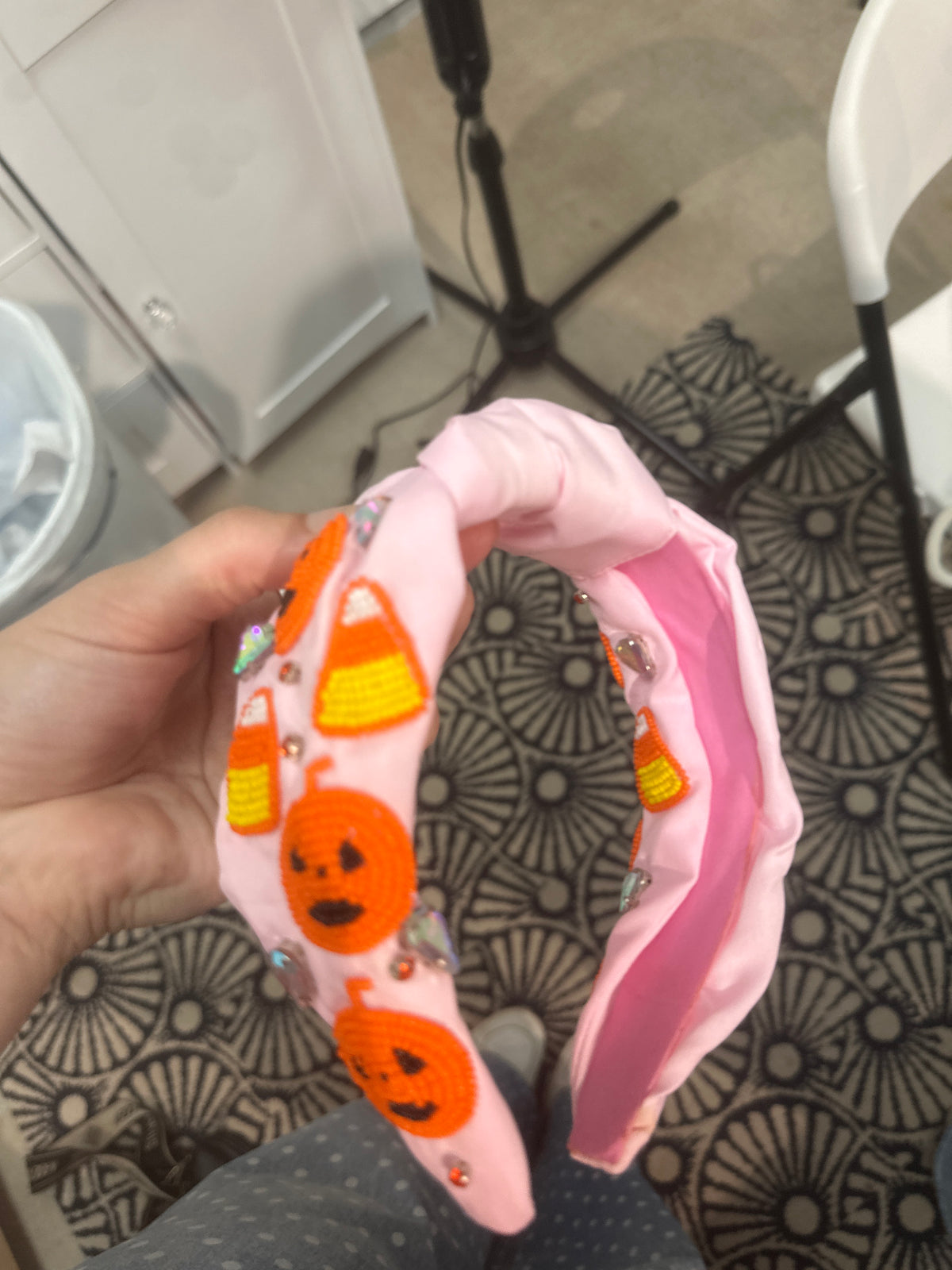 Halloween Headband