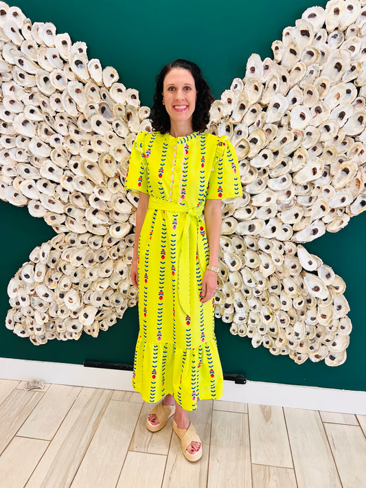 CLEARANCE: The Liza dupe dress
