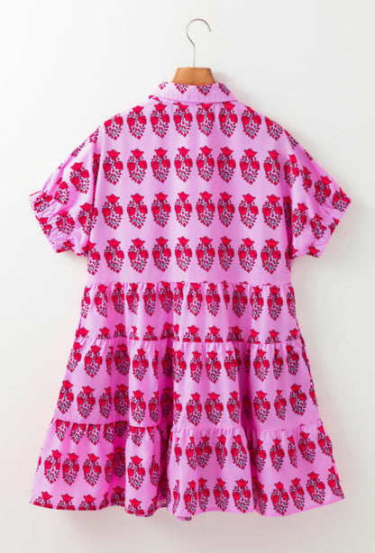 CLEARANCE: The Presley dupe dress