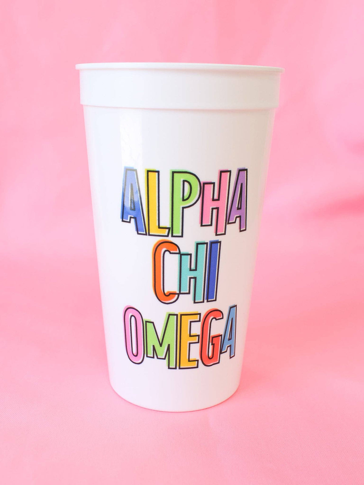 Bring On the Fun Stadium Cup: DELTA GAMMA