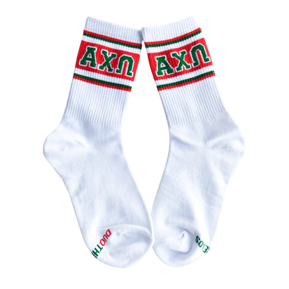 Sorority Socks: SIGMA KAPPA