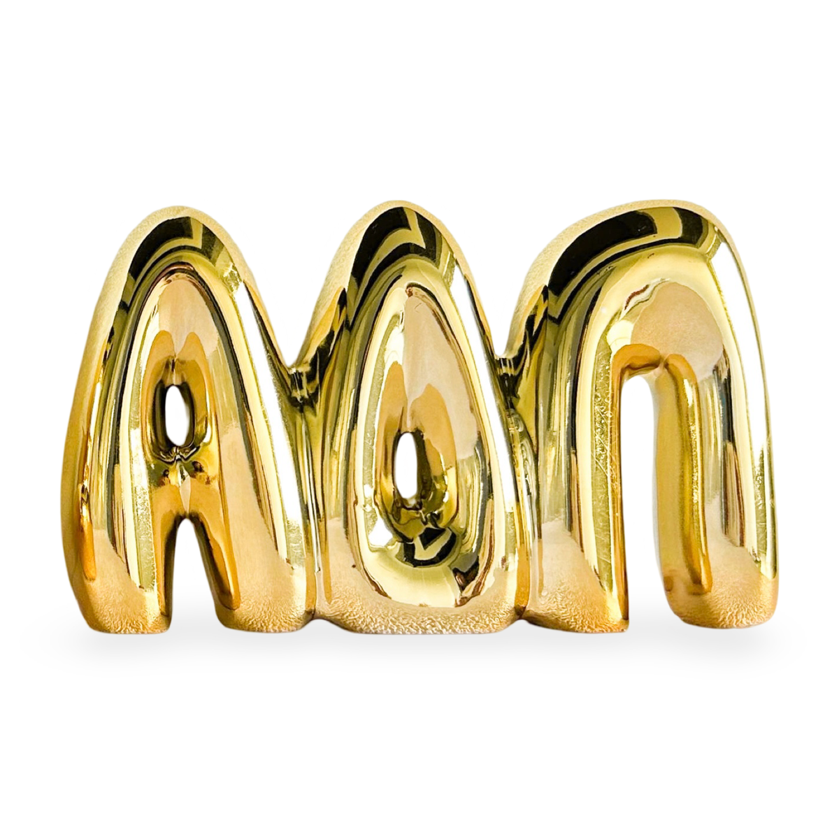 Sorority Shelf Letter: PHI MU