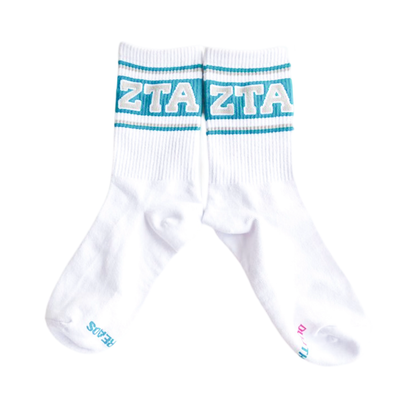 Sorority Socks: KAPPA KAPPA GAMMA