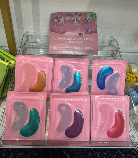 Collagen Eye Patches