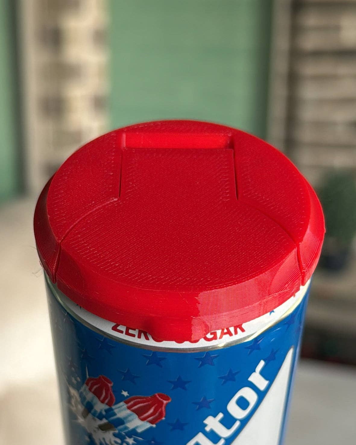 Sipzey Skinny Can Lid : Love Potion