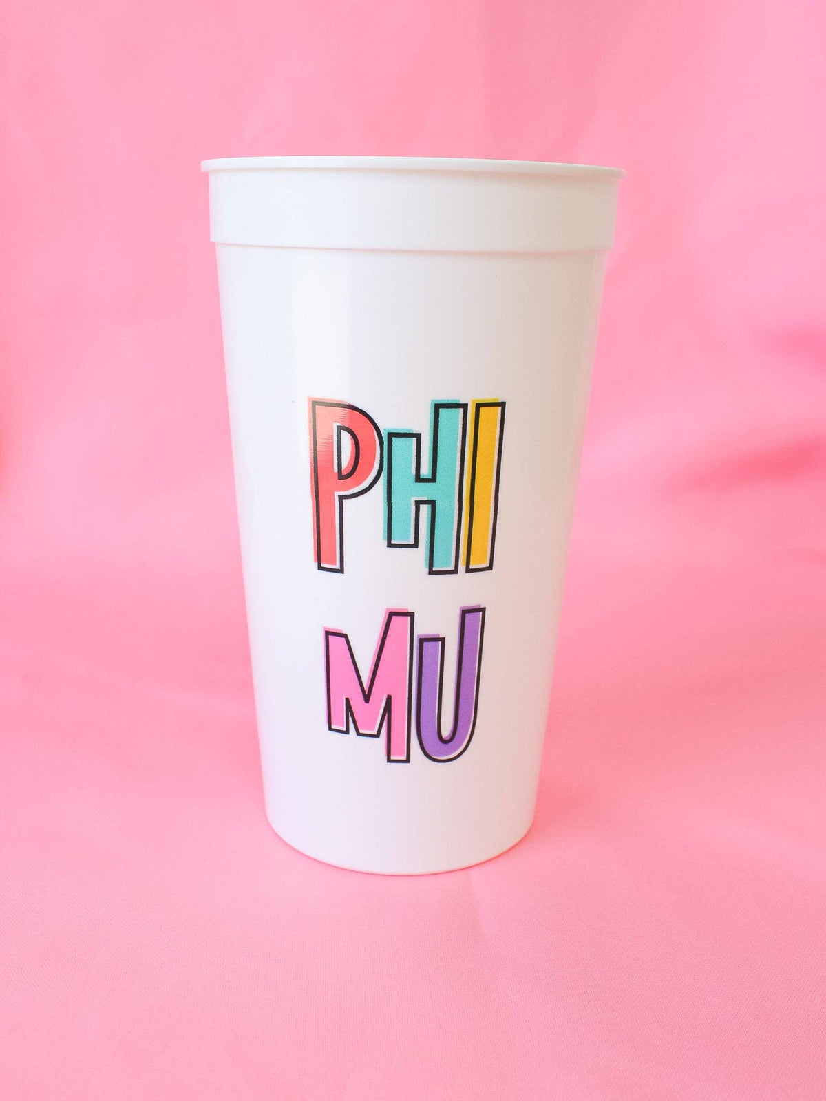 Bring On the Fun Stadium Cup: SIGMA KAPPA