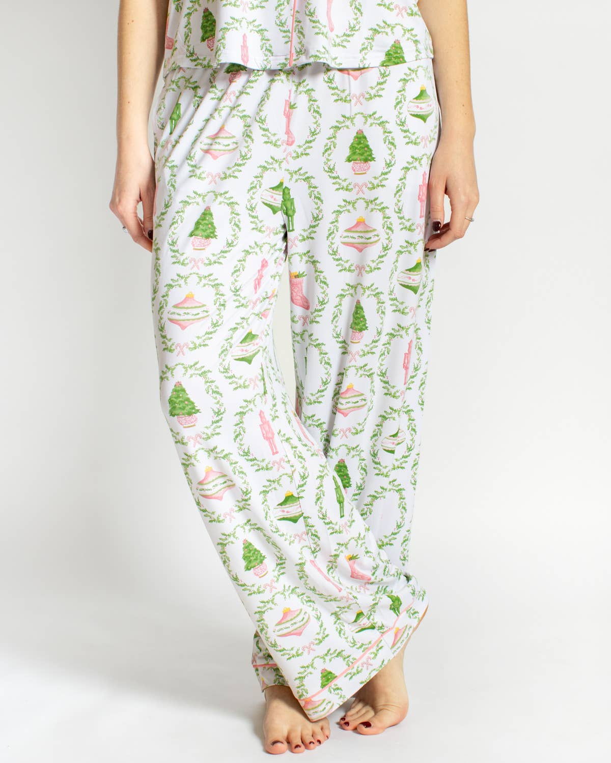 PREORDER Nutcracker Trellis Women’s Sleep Pants