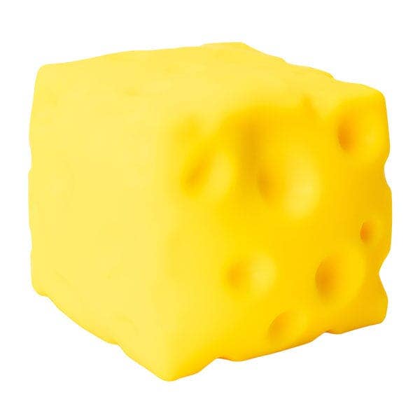 PREORDER: Showcase - RMS® SmushMart™ Giant Cheese Block Squishy 1pc