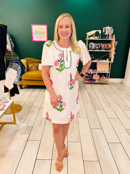 CLEARANCE: The Camille Dress