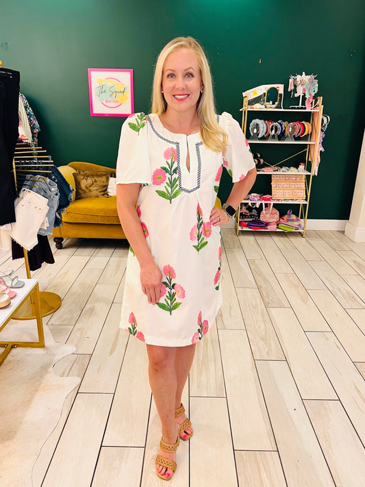 CLEARANCE: The Camille Dress