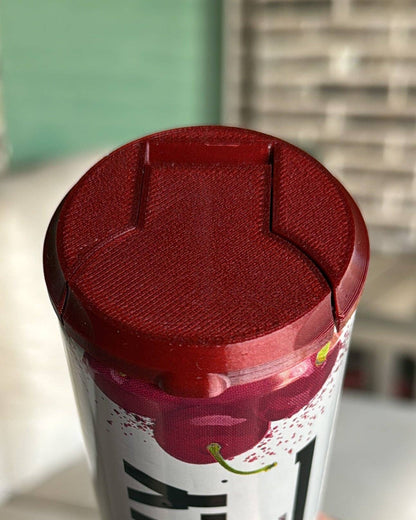 Sipzey Skinny Can Lid : Love Potion