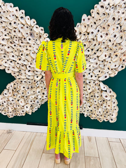 CLEARANCE: The Liza dupe dress